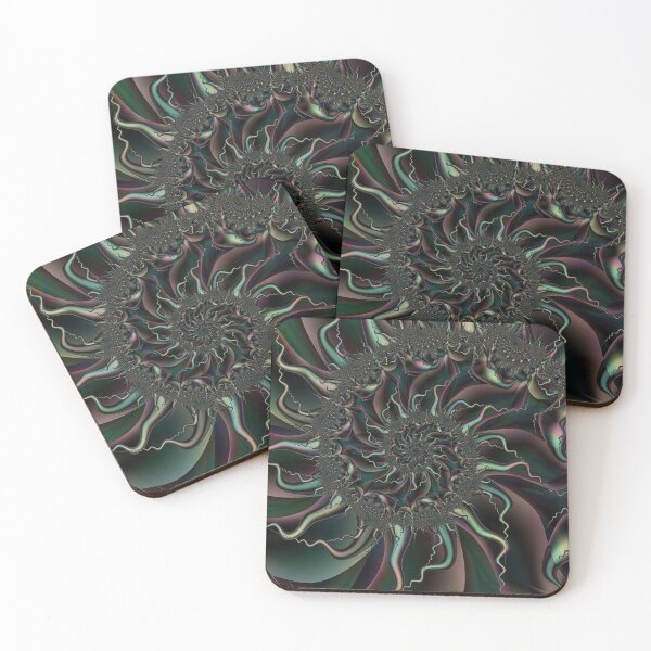 Item preview, Cushioning The Fall designed and sold by -Fractalicious-.