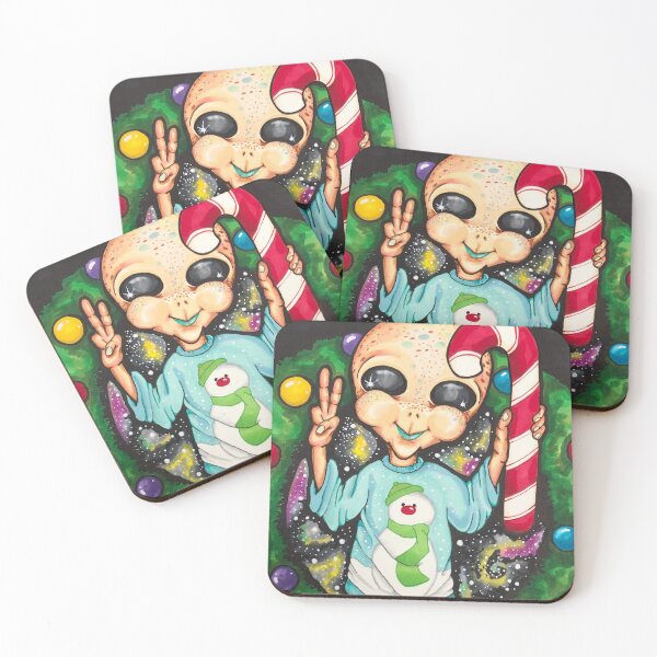 Item preview, Galaxy Christmas  designed and sold by Katrina  Brown.
