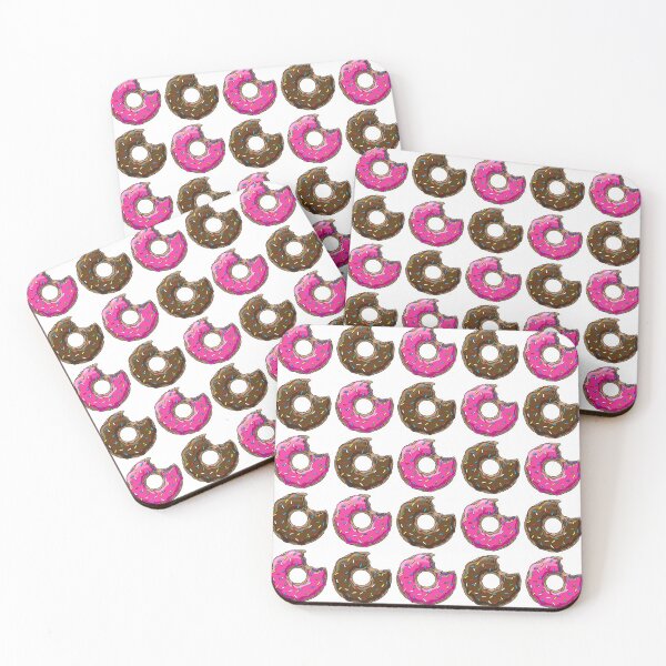 Item preview, You can't buy happiness, but you can buy many DONUTS. designed and sold by plushism.