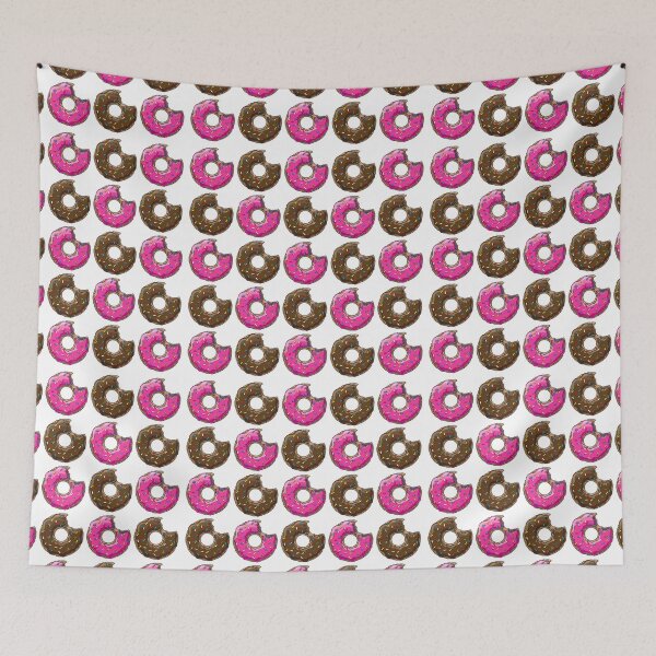 Item preview, You can't buy happiness, but you can buy many DONUTS. designed and sold by plushism.