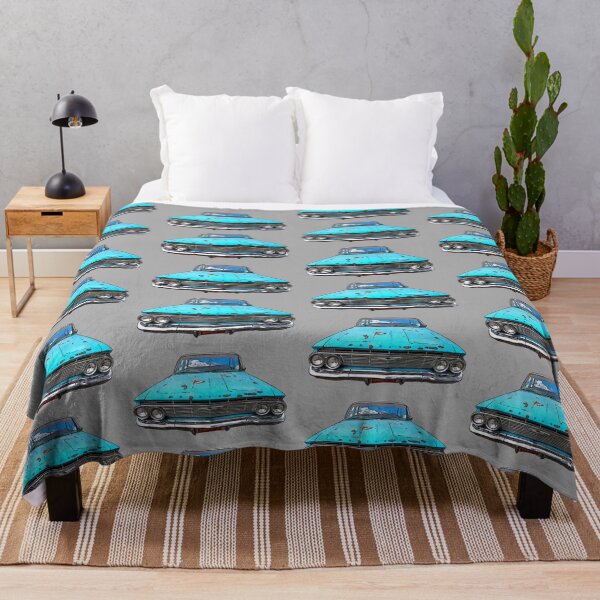 Item preview, 60's Vintage Car designed and sold by Retro Art Factory.