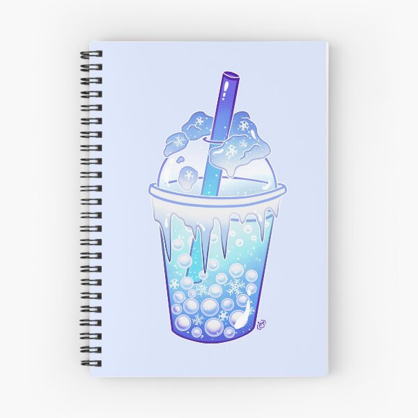 Item preview, Snowball Bubble Tea designed and sold by heysoleilart.