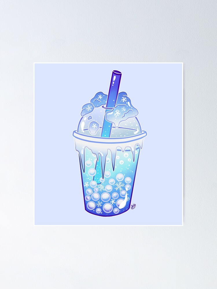 Bubble tea cup design (imilky), Product label contest