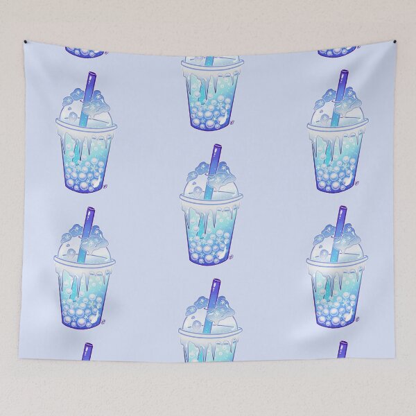 Item preview, Snowball Bubble Tea designed and sold by heysoleilart.