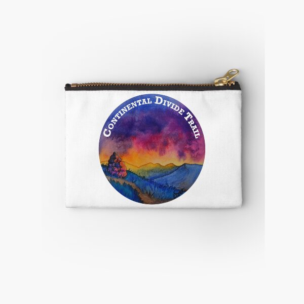Item preview, Continental Divide Trail Design designed and sold by MordenskyArt.