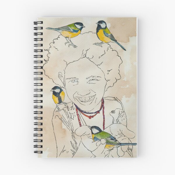Item preview, great tit designed and sold by Carlos J. Piesdegarza.