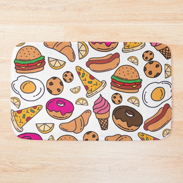 Item preview, Foodie designed and sold by plushism.
