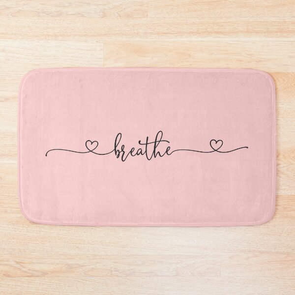 Item preview, Breathe just breathe designed and sold by Biddy Dev.