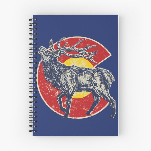 Item preview,  colorado flag designed and sold by inkzella.