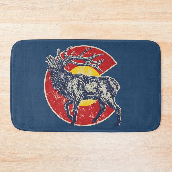 Item preview,  colorado flag designed and sold by inkzella.