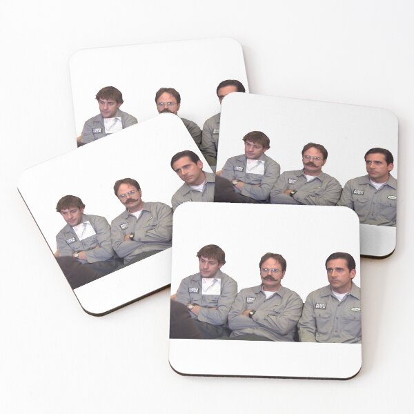 Item preview, The office Mission failed designed and sold by Retrop0lis.