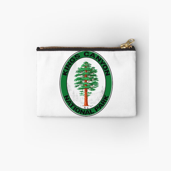 Item preview, KINGS CANYON NATIONAL PARK CALIFORNIA MOUNTAINS SEQUOIA TREES designed and sold by DESTINATIONS DECAL.