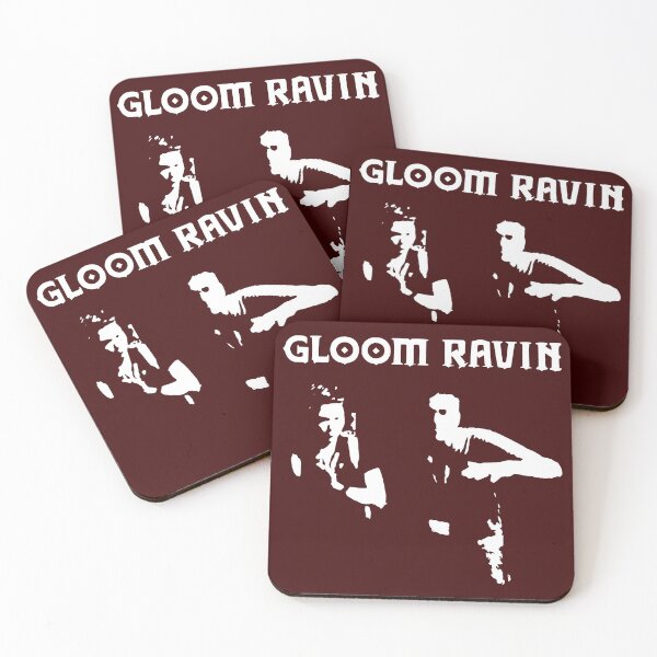 Item preview, Gloom Ravin designed and sold by Blue Peg Pink Peg.