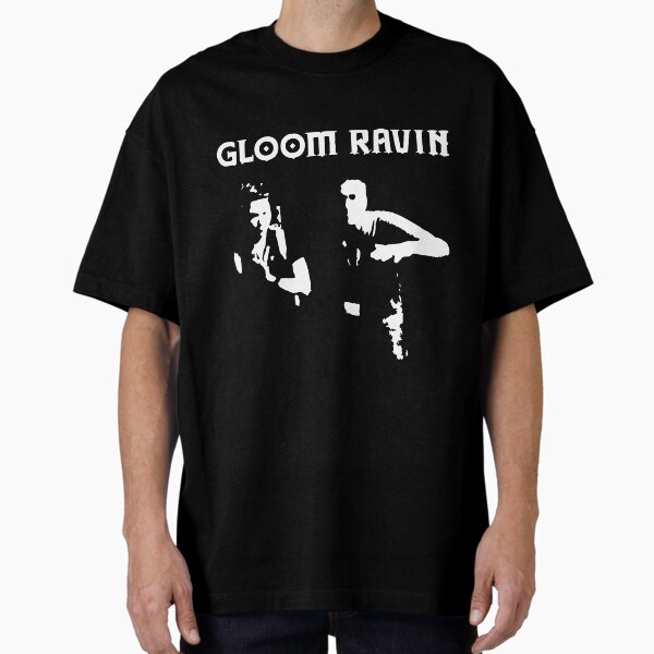 Gloom Ravin Oversized T-Shirt