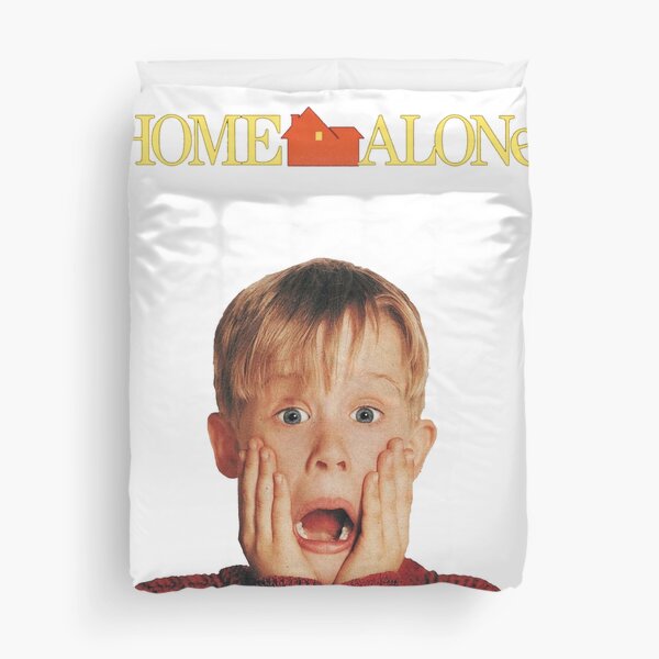 Home Alone Duvet Covers Redbubble