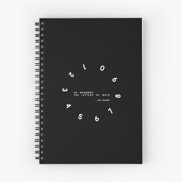 Item preview, John Mulaney Numbers designed and sold by usernate.