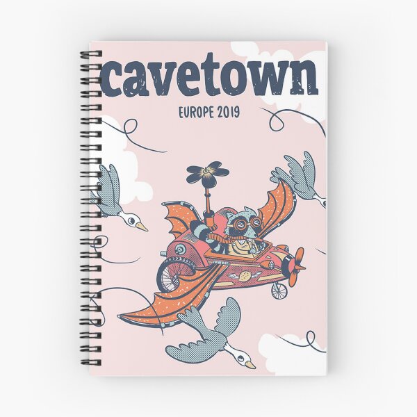 Item preview, lemon boy cave town designed and sold by sunsund.