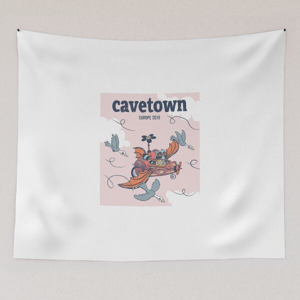 Item preview, lemon boy cave town designed and sold by sunsund.