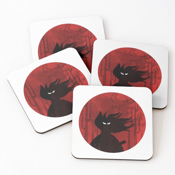 Item preview, Samurai Jack - Dark Forest designed and sold by Phil Hangyal.