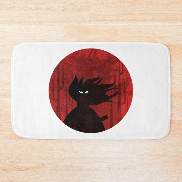 Item preview, Samurai Jack - Dark Forest designed and sold by Phil Hangyal.