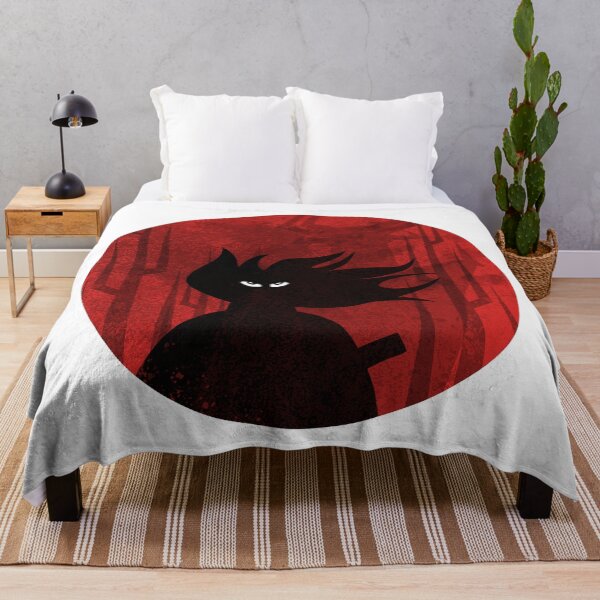 Item preview, Samurai Jack - Dark Forest designed and sold by Phil Hangyal.