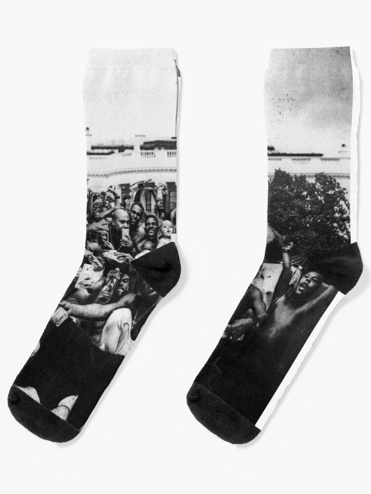 Kendrick Lamar Socks for Sale