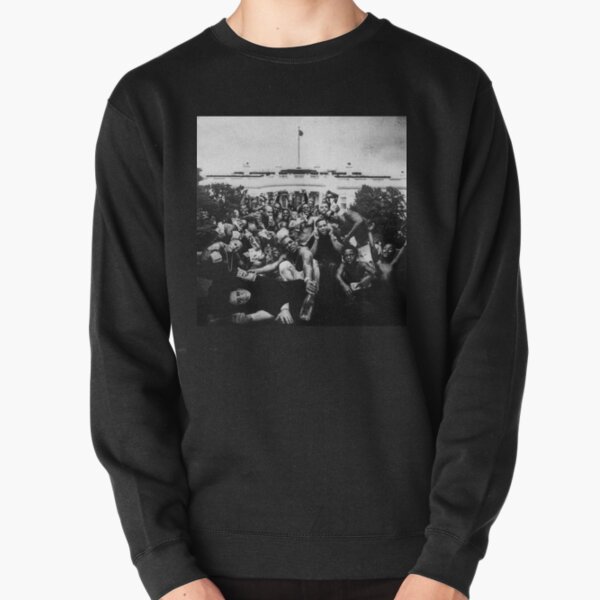 To Pimp a Butterfly of Kendrick Lamar Pullover Sweatshirt