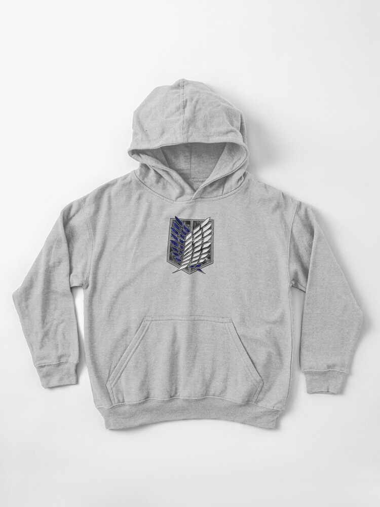hoodie survey corps