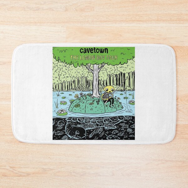 Item preview, lemon boy cave town turtle designed and sold by sunsund.