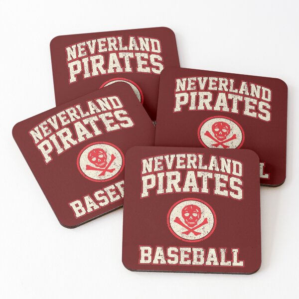 Item preview, Neverland Pirates Baseball (Variant) designed and sold by huckblade.