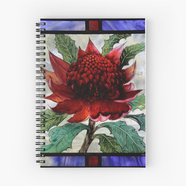 Item preview, Telopea speciosissima designed and sold by Jeffrey Hamilton.