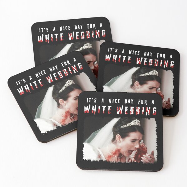 Item preview, Bloody Wedding Brooke Emma Roberts  designed and sold by goon-squad.
