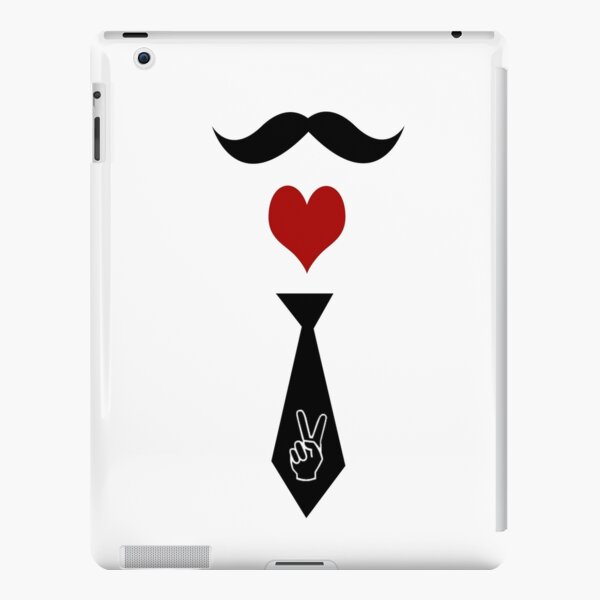 Laughing Monkey Saying Hii iPad Case & Skin for Sale by Ani1111