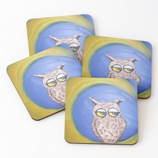 Item preview, Owl Moon designed and sold by Oregon333.