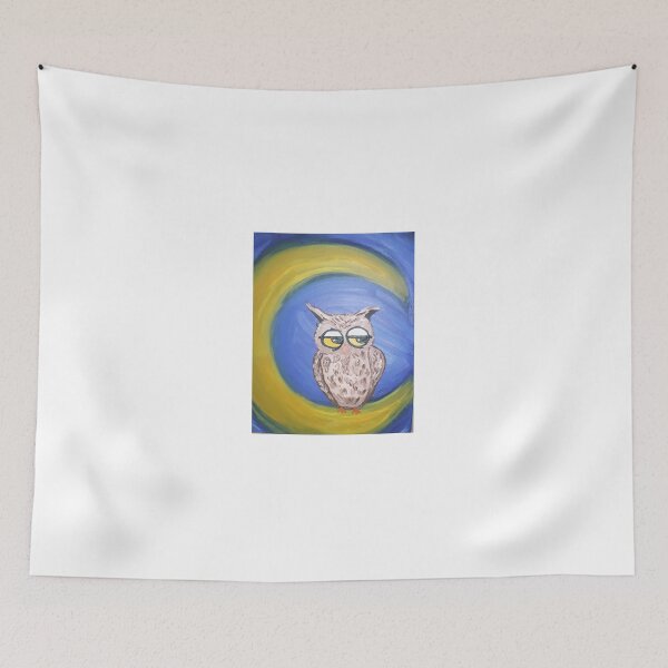 Item preview, Owl Moon designed and sold by Oregon333.