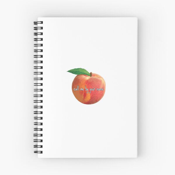 Item preview, call me by your name peach designed and sold by fionaaaaaa.