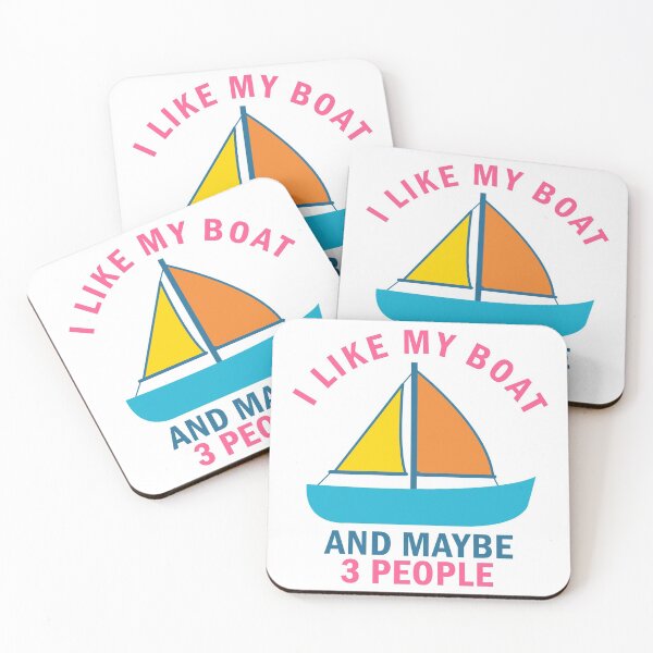 Item preview, I like my boat and maybe 3 people designed and sold by nmdesigns1.