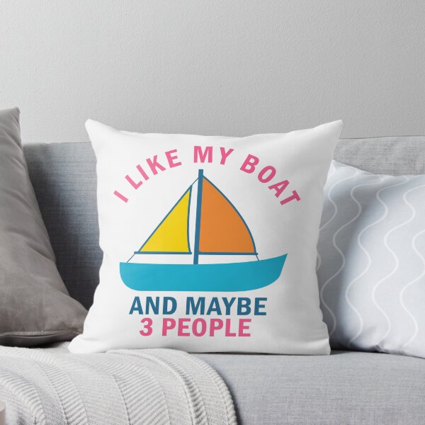 Item preview, I like my boat and maybe 3 people designed and sold by nmdesigns1.
