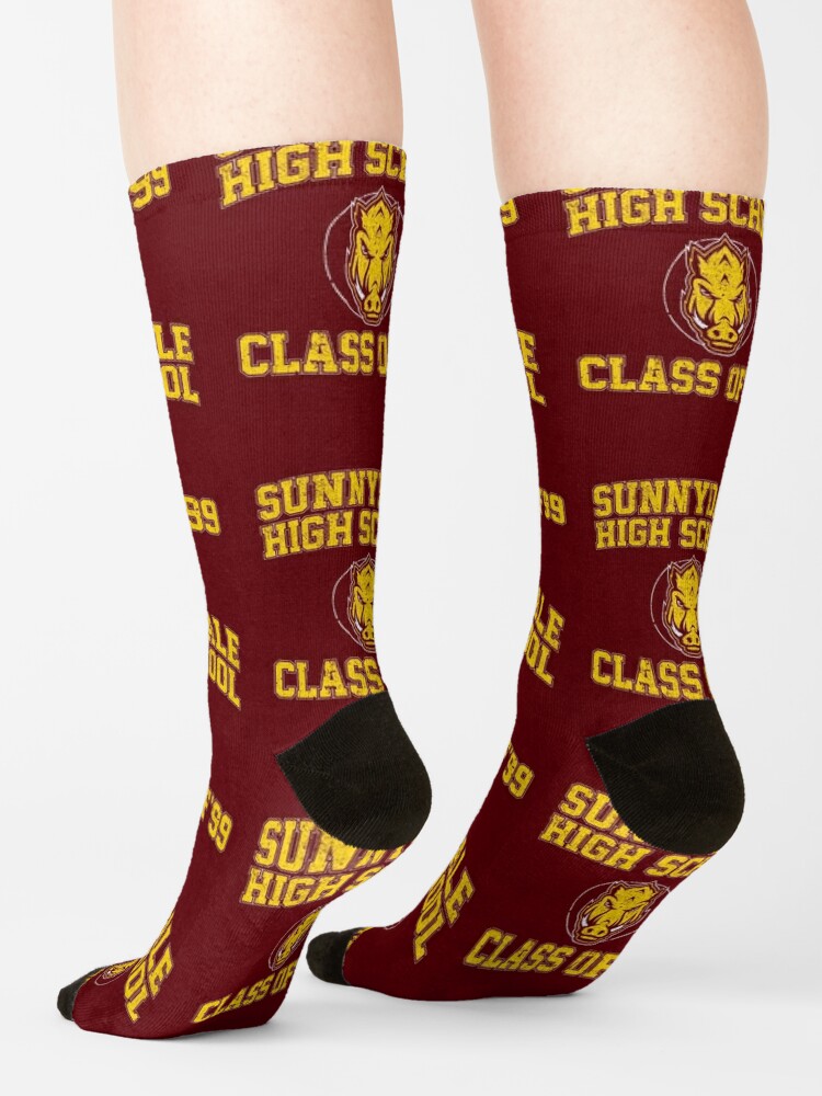 Disover Sunnydale High Class of 99 | Socks