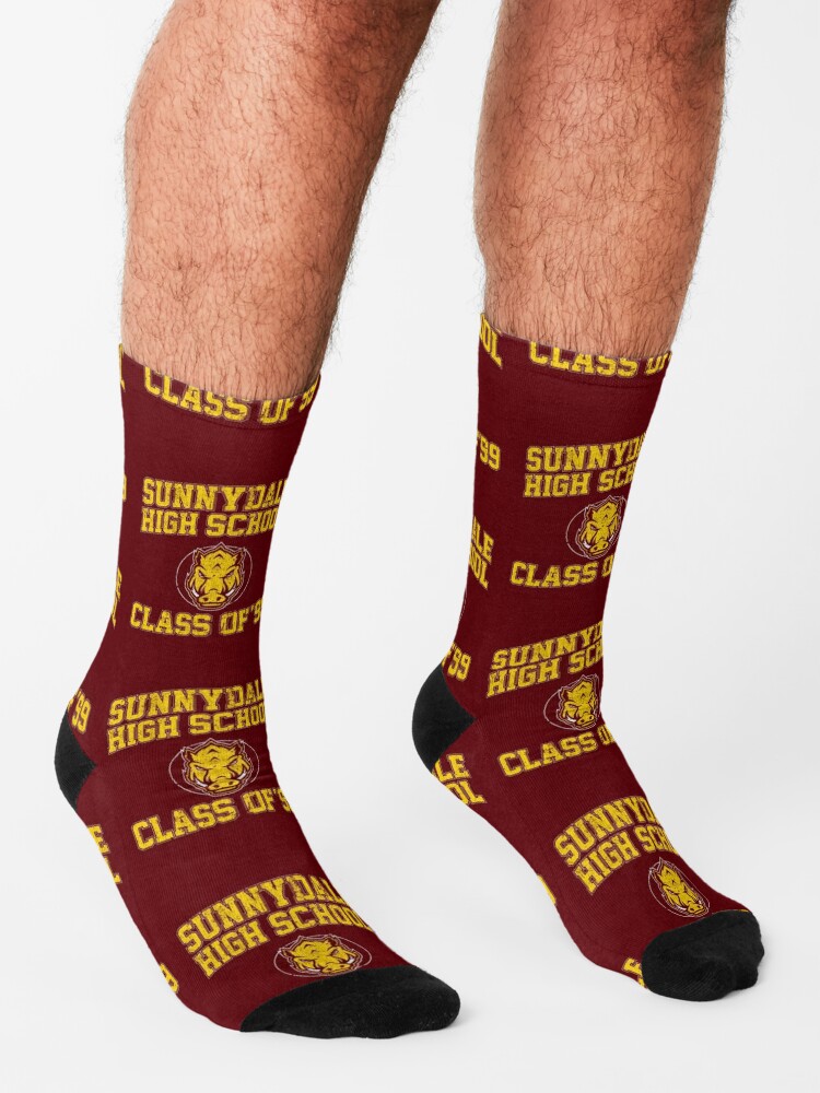 Discover Sunnydale High Class of 99 | Socks