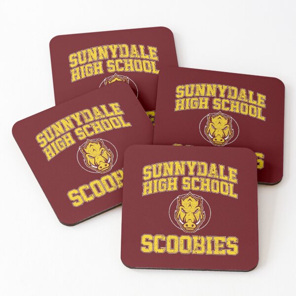 Item preview, Sunnydale High Scoobies designed and sold by huckblade.