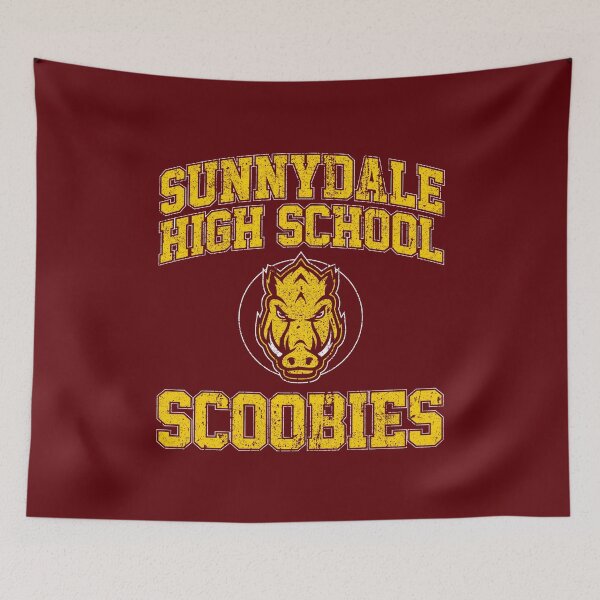 Item preview, Sunnydale High Scoobies designed and sold by huckblade.