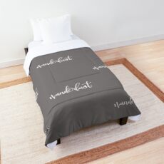 Wanderlust Comforter