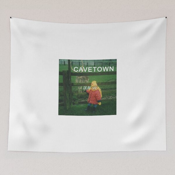 Item preview, lemon boy cave town deer designed and sold by sunsund.