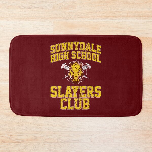 Item preview, Sunnydale High Slayers Club designed and sold by huckblade.