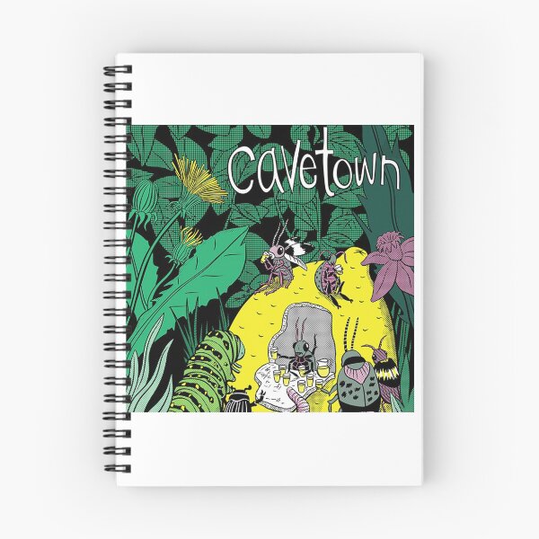 Item preview, lemon boy cave town bugs designed and sold by sunsund.