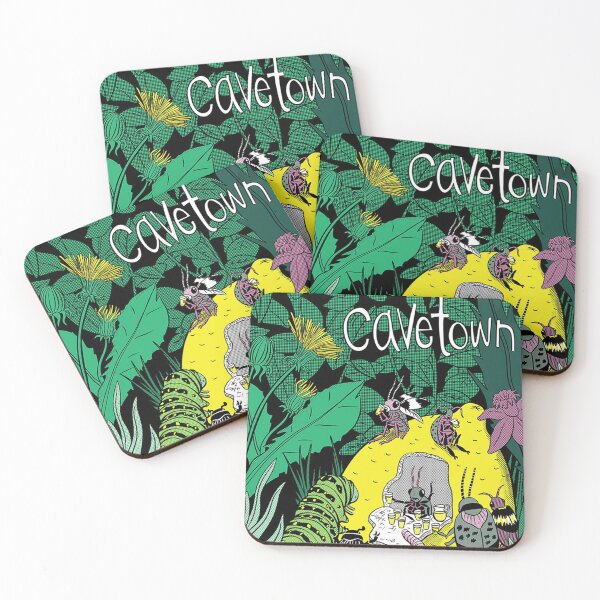 Item preview, lemon boy cave town bugs designed and sold by sunsund.