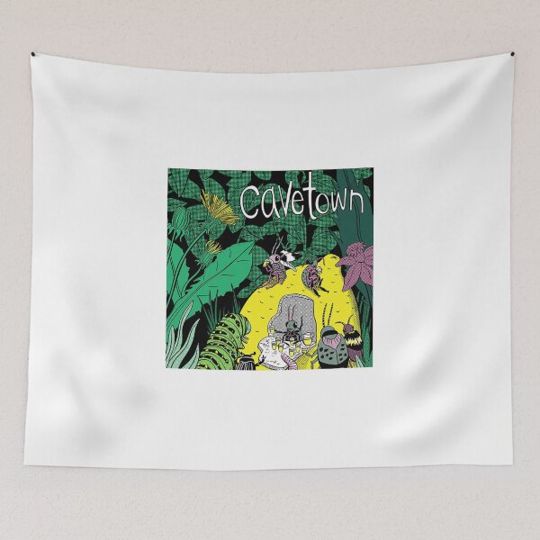 Item preview, lemon boy cave town bugs designed and sold by sunsund.