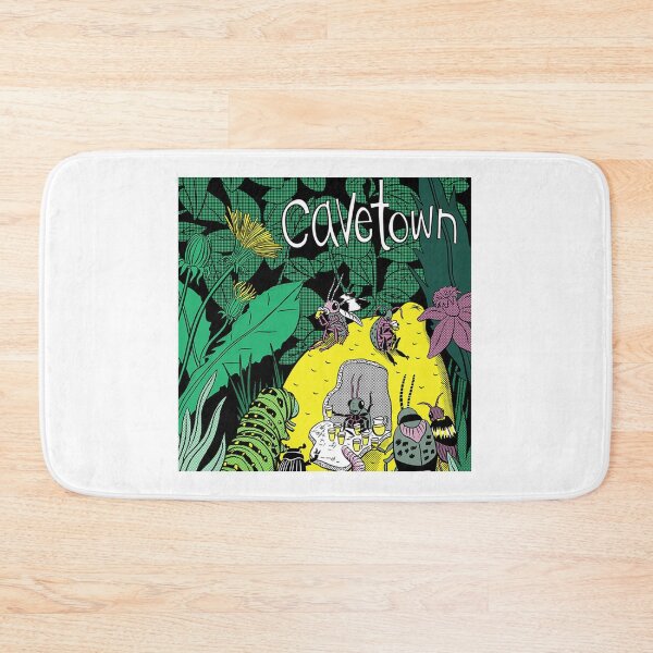 Item preview, lemon boy cave town bugs designed and sold by sunsund.