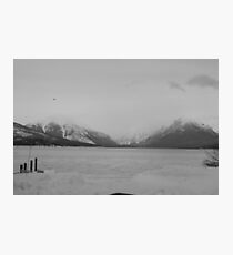 Lake McDonald Photographic Print